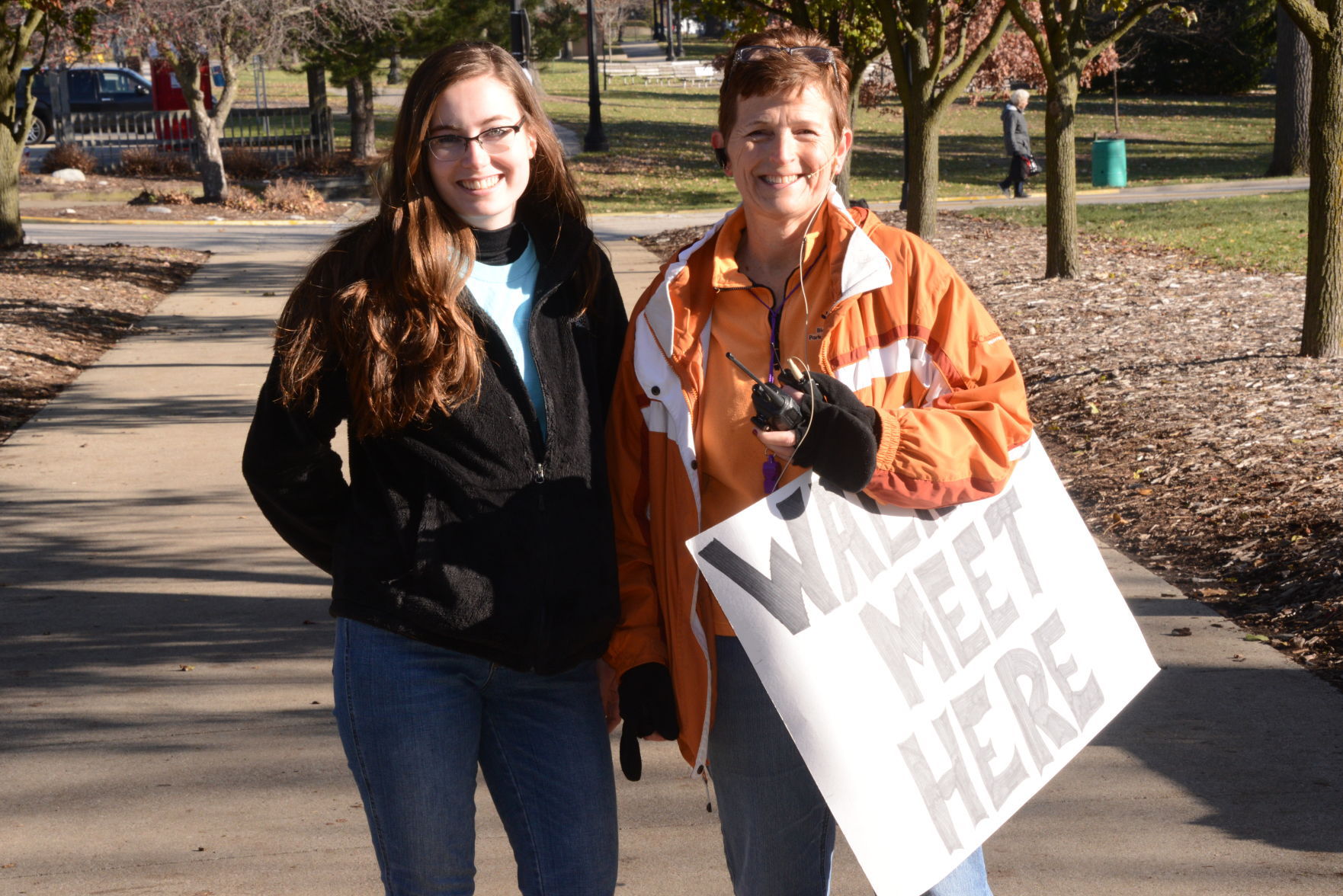 Shaina McQuaid, Denise Balagna